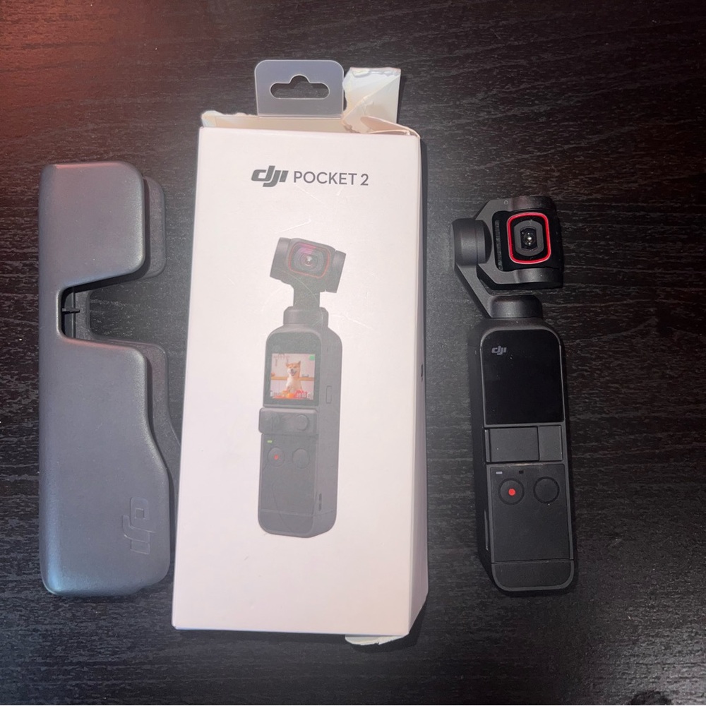 Dji Pocket 2